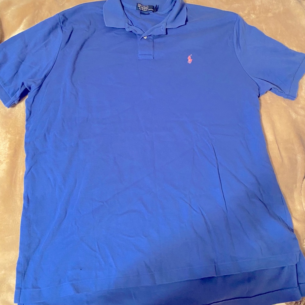 Men’s short sleeve Polo shirt